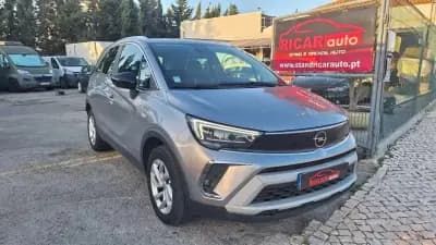 Vendo Opel Crossland 2021 - 14750 EUR, 51130 km - AUTO.MOTO.pt