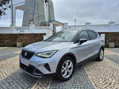 Sell SEAT Arona 2022 - 17900 EUR, 35938 km - AUTO.MOTO.pt