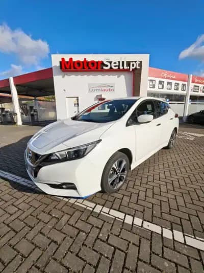 Sell Nissan Leaf 2020 - 21600 EUR, 25600 km - AUTO.MOTO.pt