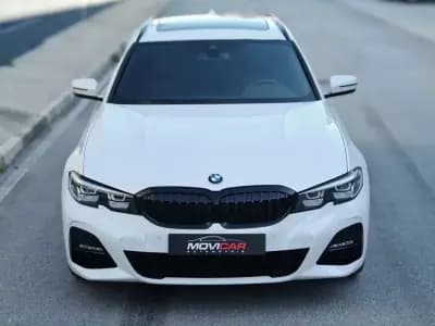 Vendo BMW 330 2021 - 31900 EUR, 156735 km - AUTO.MOTO.pt