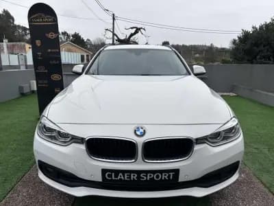 Sell BMW 318 2016 - 14900 EUR, 160000 km - AUTO.MOTO.pt