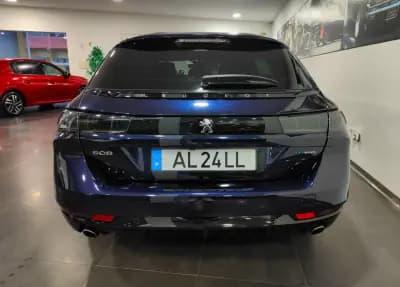Sell Peugeot 508 SW 2021 - 23500 EUR, 70000 km - AUTO.MOTO.pt