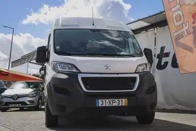 Sell Peugeot Boxer 335 L3H2 BLUEHDI 130 PREMIUM 2019 - 18700 EUR, 208000 km - AUTO.MOTO.pt