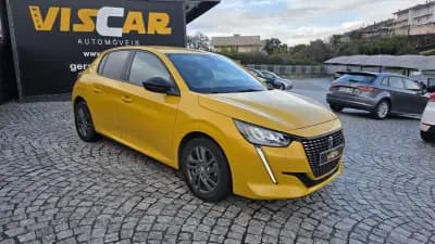 Vendo Peugeot 208 2022 - 16990 EUR, 48000 km - AUTO.MOTO.pt