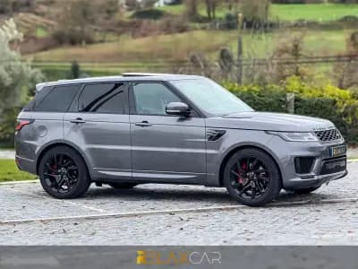 Sell Land Rover Range Rover Sport 2018 - 43000 EUR, 138000 km - AUTO.MOTO.pt