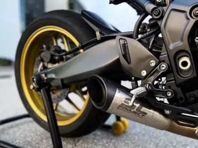 Sell Yamaha XSR 700 2022 - 8490 EUR, 24000 km - AUTO.MOTO.pt