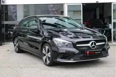 Sell Mercedes-Benz CLA 180 2016 - 15990 EUR, 215975 km - AUTO.MOTO.pt