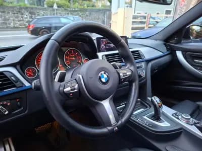 Vendo BMW 320 2013 - 21500 EUR, 216000 km - AUTO.MOTO.pt
