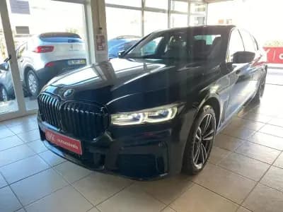Vendo BMW 740 2021 - 66900 EUR, 56181 km - AUTO.MOTO.pt
