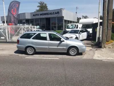Vendo Citroën Xsara Break 2004 - 2900 EUR, 320200 km - AUTO.MOTO.pt
