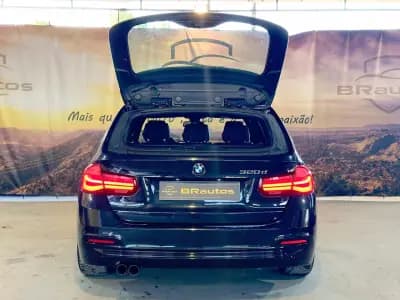 Vendo BMW 320 2018 - 21900 EUR, 181742 km - AUTO.MOTO.pt