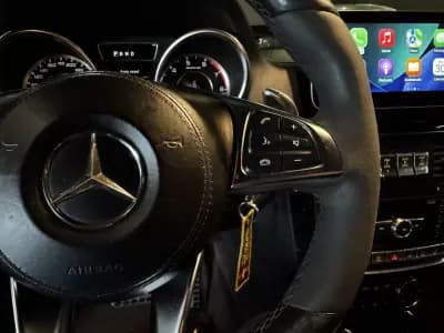 Sell Mercedes-Benz G 63 AMG 2013 - 85990 EUR, 215500 km - AUTO.MOTO.pt