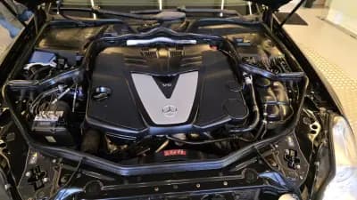 Sell Mercedes-Benz CLS 320 2007 - 12500 EUR, 452570 km - AUTO.MOTO.pt