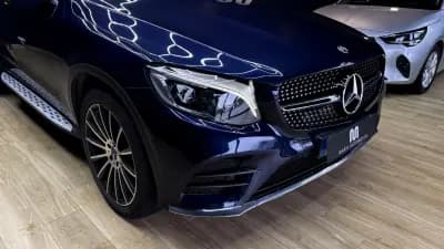Sell Mercedes-Benz GLC 220 2018 - 34970 EUR, 178000 km - AUTO.MOTO.pt