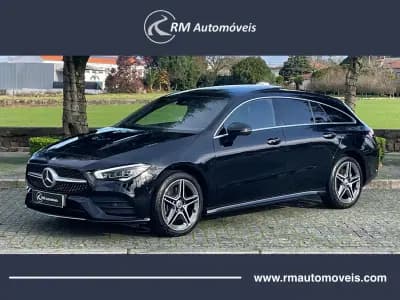 Sell Mercedes-Benz CLA 250 2022 - 33900 EUR, 73000 km - AUTO.MOTO.pt