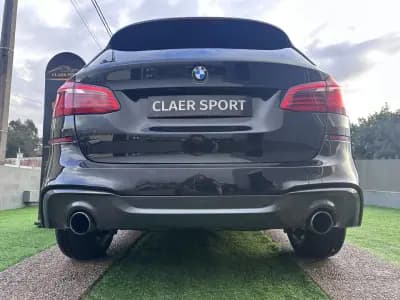 Sell BMW 216 Active Tourer 2015 - 14900 EUR, 210000 km - AUTO.MOTO.pt