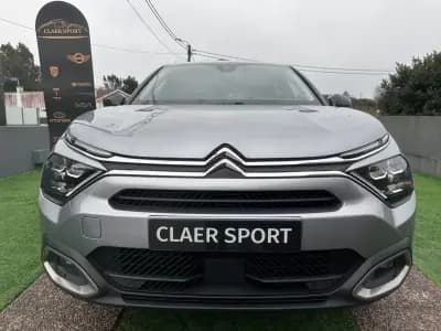 Vendo Citroën C4 2021 - 15900 EUR, 175000 km - AUTO.MOTO.pt