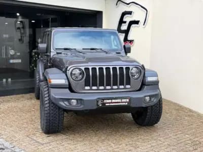 Sell Jeep Wrangler Unlimited 2019 - 62900 EUR, 123841 km - AUTO.MOTO.pt