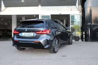 Vendo BMW 116 2021 - 24900 EUR, 99891 km - AUTO.MOTO.pt