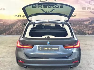 Sell BMW 318 2021 - 23900 EUR, 180484 km - AUTO.MOTO.pt