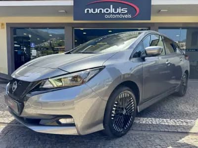 Vendo Nissan Leaf 2022 - 26950 EUR, 33000 km - AUTO.MOTO.pt