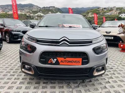 Sell Citroën C4 Cactus 2020 - 12950 EUR, 83540 km - AUTO.MOTO.pt