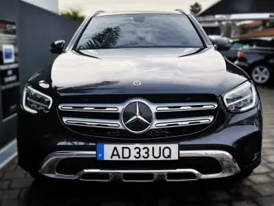 Sell Mercedes-Benz GLC 200 2020 - 37950 EUR, 150427 km - AUTO.MOTO.pt