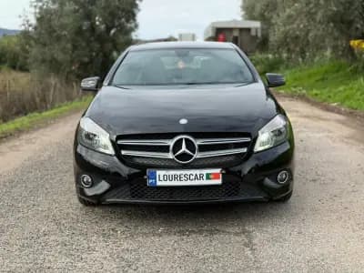 Vendo Mercedes-Benz A 180 2015 - 14950 EUR, 180700 km - AUTO.MOTO.pt