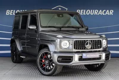 Sell Mercedes-Benz G 63 AMG 2020 - 215000 EUR, 25669 km - AUTO.MOTO.pt
