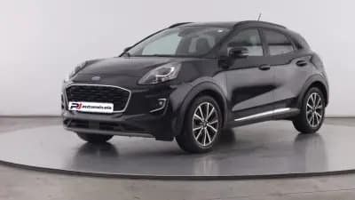 Vendo Ford Puma 2020 - 15990 EUR, 108000 km - AUTO.MOTO.pt