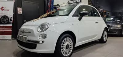 Vendo Fiat 500 2009 - 6500 EUR, 151370 km - AUTO.MOTO.pt