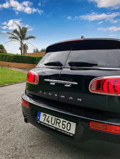 Sell MINI Clubman 2017 - 17750 EUR, 118000 km - AUTO.MOTO.pt