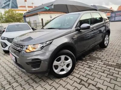 Sell Land Rover Discovery Sport 2016 - 19900 EUR, 126000 km - AUTO.MOTO.pt