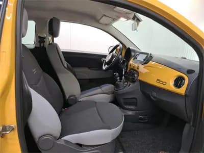 Vendo Fiat 500 2018 - 9500 EUR, 141121 km - AUTO.MOTO.pt