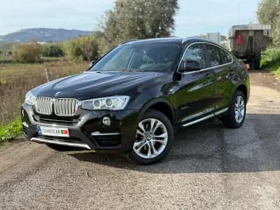Vendo BMW X4 2016 - 23995 EUR, 147000 km - AUTO.MOTO.pt