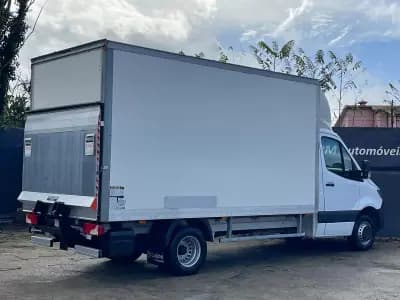 Vendo Mercedes-Benz Sprinter 2022 - 46900 EUR, 72000 km - AUTO.MOTO.pt