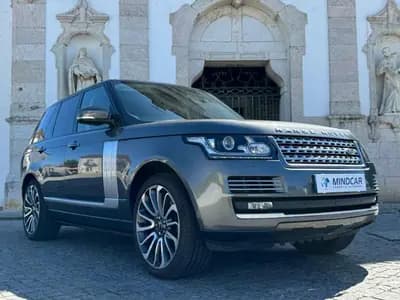 Vendo Land Rover Range Rover 2017 - 74480 EUR, 73870 km - AUTO.MOTO.pt