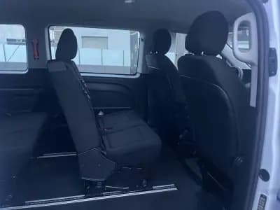 Vendo Mercedes-Benz Vito Tourer 2018 - 24900 EUR, 170000 km - AUTO.MOTO.pt
