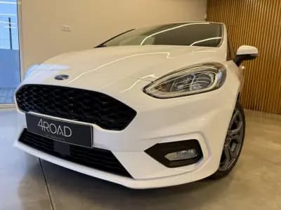 Vendo Ford Fiesta 2018 - 12500 EUR, 146800 km - AUTO.MOTO.pt