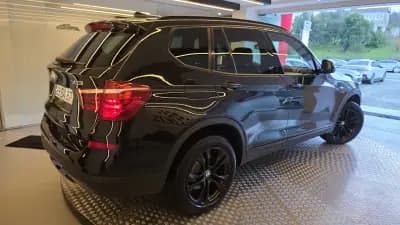 Vendo BMW X3 2016 - 23900 EUR, 166201 km - AUTO.MOTO.pt