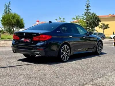 Vendo BMW 530e 2018 - 23450 EUR, 189000 km - AUTO.MOTO.pt