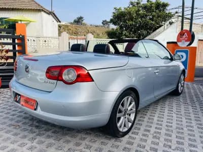 Vendo Volkswagen EOS 2006 - 10950 EUR, 165153 km - AUTO.MOTO.pt