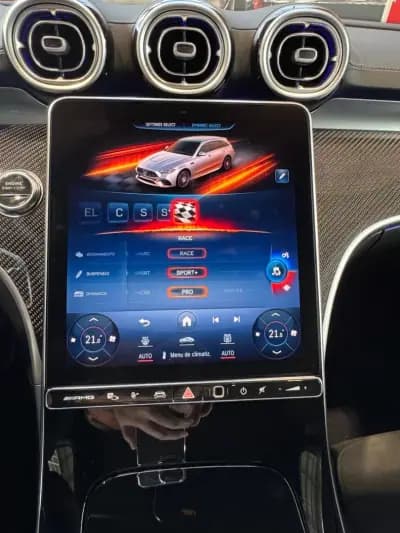 Vendo Mercedes-Benz C 63 AMG 2024 - 114990 EUR, 6065 km - AUTO.MOTO.pt