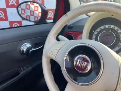 Sell Fiat 500C 2010 - 8490 EUR, 126730 km - AUTO.MOTO.pt