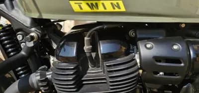 Sell Royal Enfield Shotgum 2024 - 5999 EUR, 5200 km - AUTO.MOTO.pt