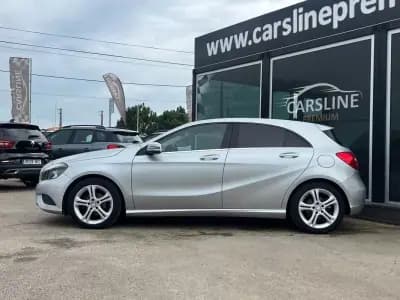 Vendo Mercedes-Benz A 180 2014 - 14900 EUR, 166678 km - AUTO.MOTO.pt