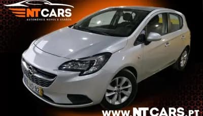 Sell Opel Corsa 2018 - 11900 EUR, 125200 km - AUTO.MOTO.pt