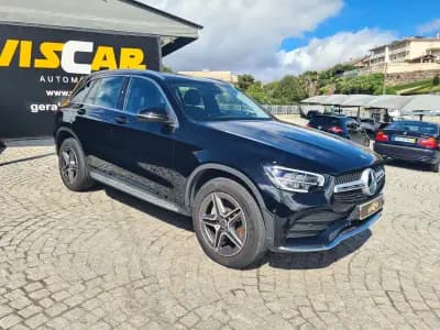 Sell Mercedes-Benz GLC 300 2021 - 46990 EUR, 61000 km - AUTO.MOTO.pt