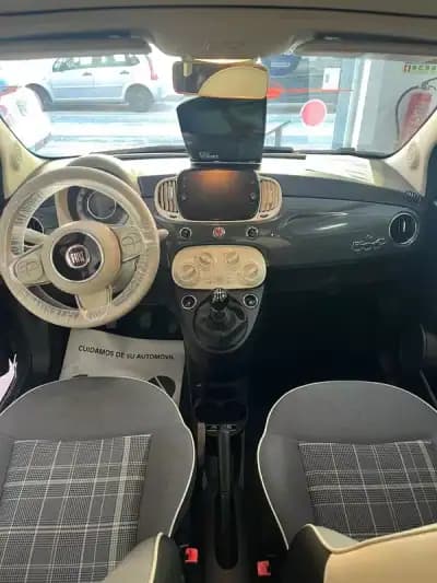 Vendo Fiat 500C 2020 - 12650 EUR, 53234 km - AUTO.MOTO.pt