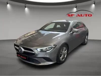 Sell Mercedes-Benz CLA 180 2020 - 28990 EUR, 100121 km - AUTO.MOTO.pt